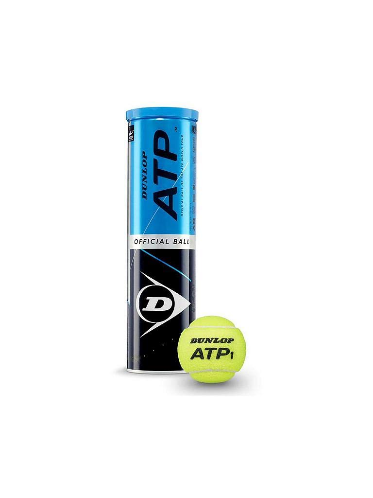 Dunlop 18 Tubi Palline ATP Official Ball - Palline Ufficiali Tornei ATP