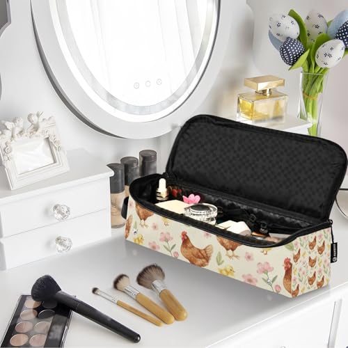 Organizador 2-en-1 para planchas y rizadores de cabello miniatura 7