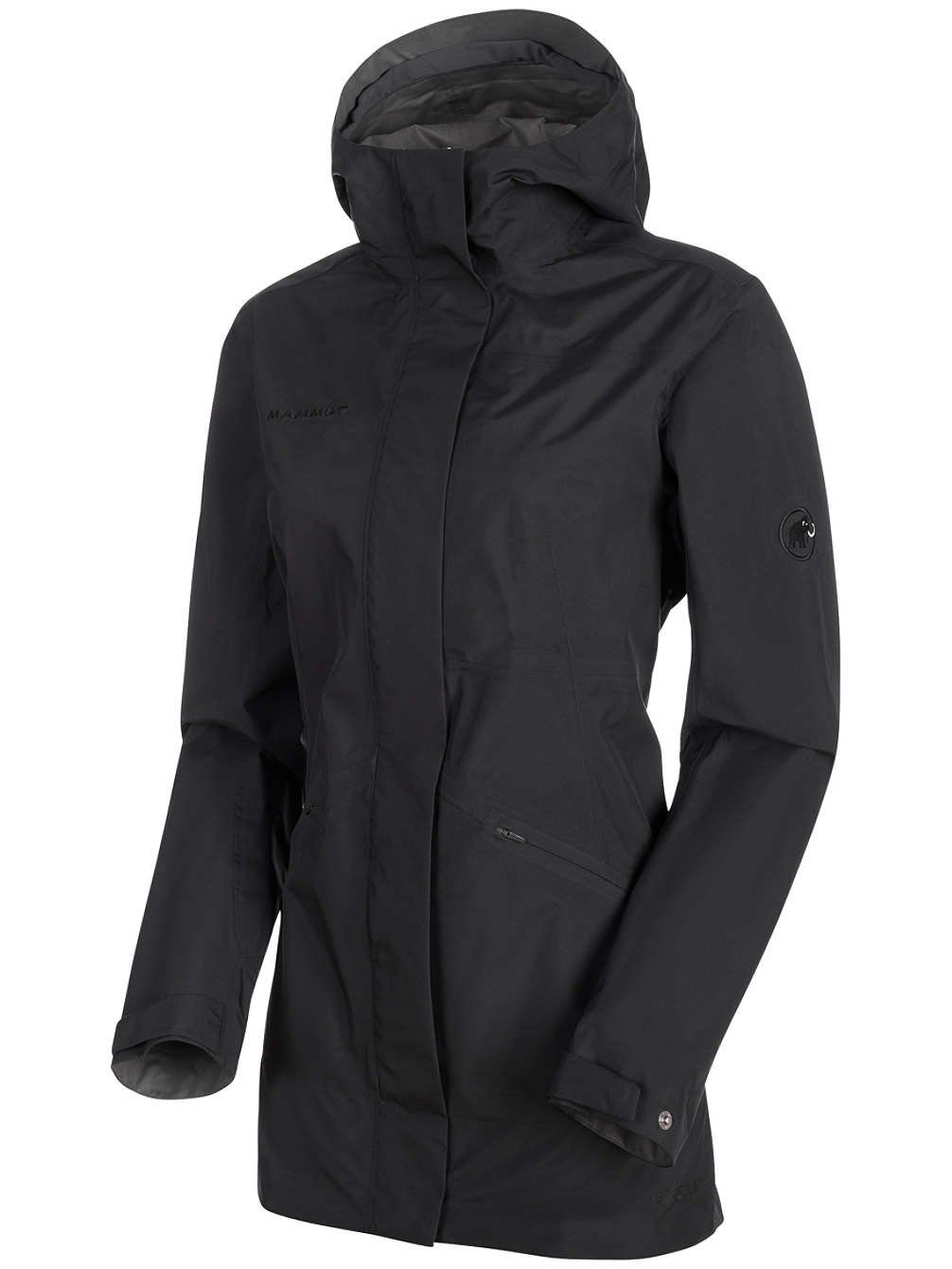 Mammut Men's Roseg HS Hooded Parka 