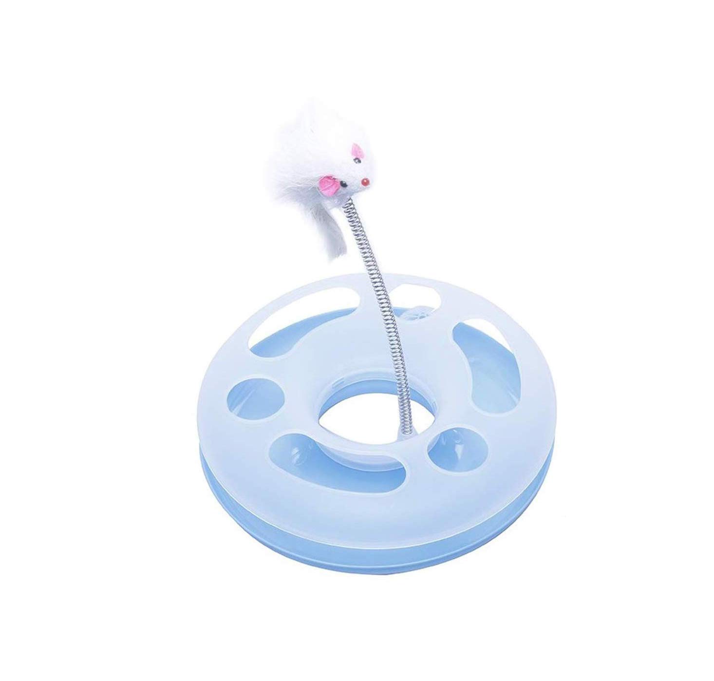 RvPaws Catch The Mouse Motion Cat Toy (Color May Vary) (B09J28Y251) Amazon Price History, Amazon Price Tracker