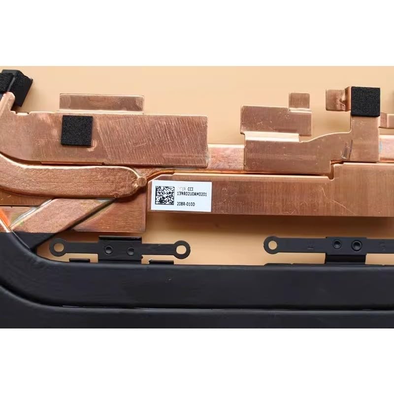 New for ROG Zephyrus S15 GX502LWS GU502 Laptop Thermasl Module Cooling Heatsink 13NR02U0AM0201
