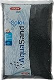 Aquasand Color Negro Ebene 5 kg