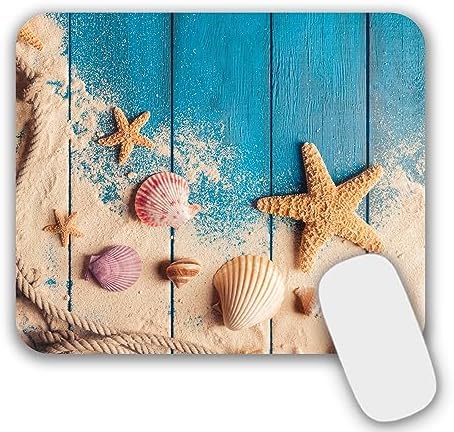 AOKSUNOVA Podkładka pod myszkę kot Mouse Pad zabawna podkładka pod mysz biurowa mała z motywem 240 x 200 mm