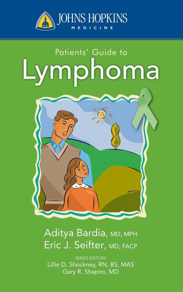 Buy Johns Hopkins Patients' Guide to Lymphoma — BookShops.in