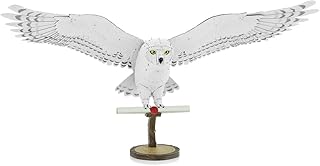 Metal Earth Premium Series Harry Potter Hedwig 3D Metal Model Kit Fascinations