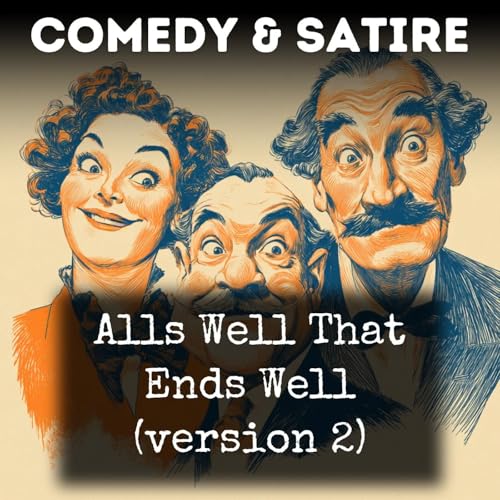 Alls Well That Ends Well (version 2) cover art