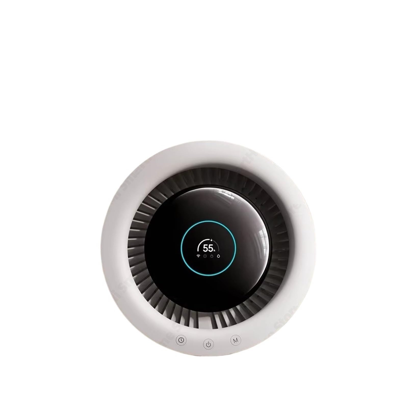 Humidificador, Humidificador sin niebla for el hogar, oficina, humidificador de aire rápido, frío, antibacteriano para planta casera
