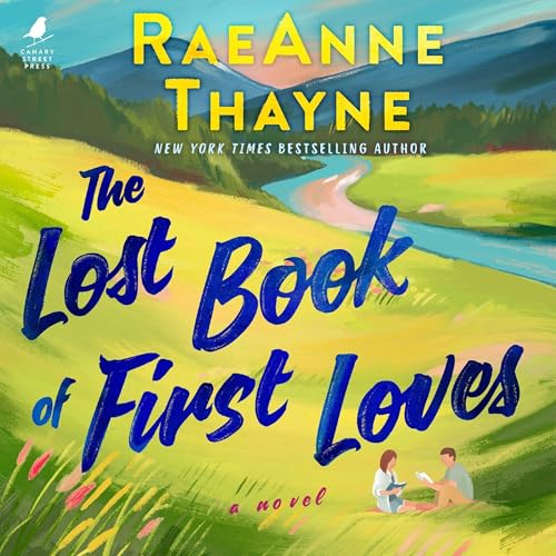 The Lost Book of First Loves by RaeAnne Thayne episode artwork