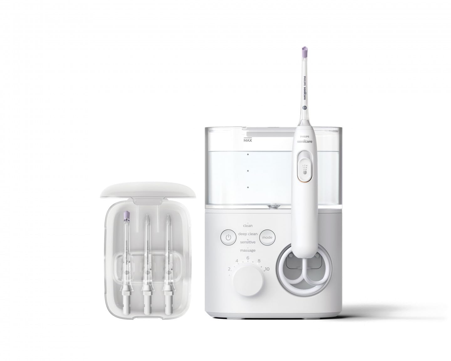 Philips HX3911/​40 Fil Dentaire électrique Blanc