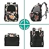 SUPPETS-Cat-Backpack-Airline-Approved-Carrier-Backpack-for-Small-Dogs-Carrier-with-Ventilated-Design-Collapsible-and-Waterproof-Pet-Bag-Carrier-with-Washable-Pad-for-TravelHikingOutdoor SUPPETS Cat Backpack Airline Approved Carrier - Best Travel Bag for Small Dogs