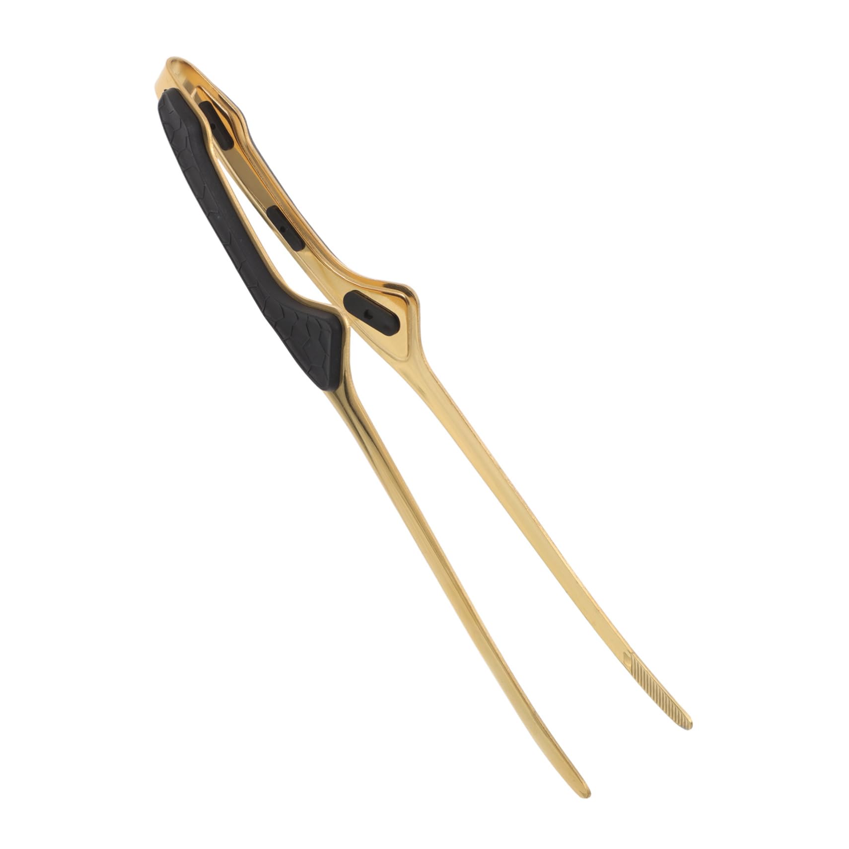 Happyyami Japanese Tongs Durable Stainless Steel Food Tongs for Grill and Outdoor Cooking Heat Resistant Design Lightweight and Portable for Camping Picnics and Barbecues