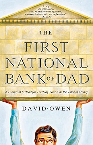 National Bank of Dad by David Owen