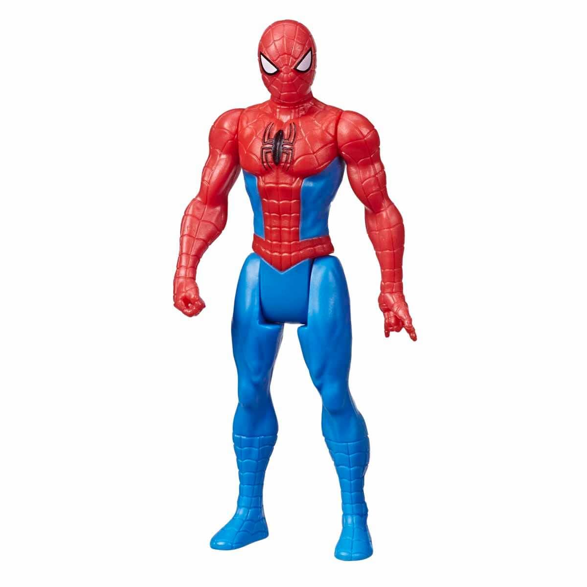 Marvel Spider-man Figure (3.8 Inches, Multicolour) (B0832429MX) Amazon Price History, Amazon Price Tracker