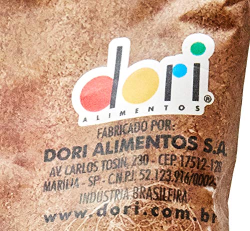 Amendoim Torrado De Boteco Com Lascas De Alho Dori 320G