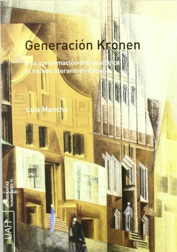 Portada de Generación KRONEN