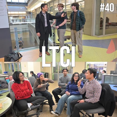 #40 LTCI - Are University Students Truly Happy?