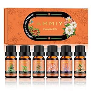 AMMIY Essential Oil Gift Sets