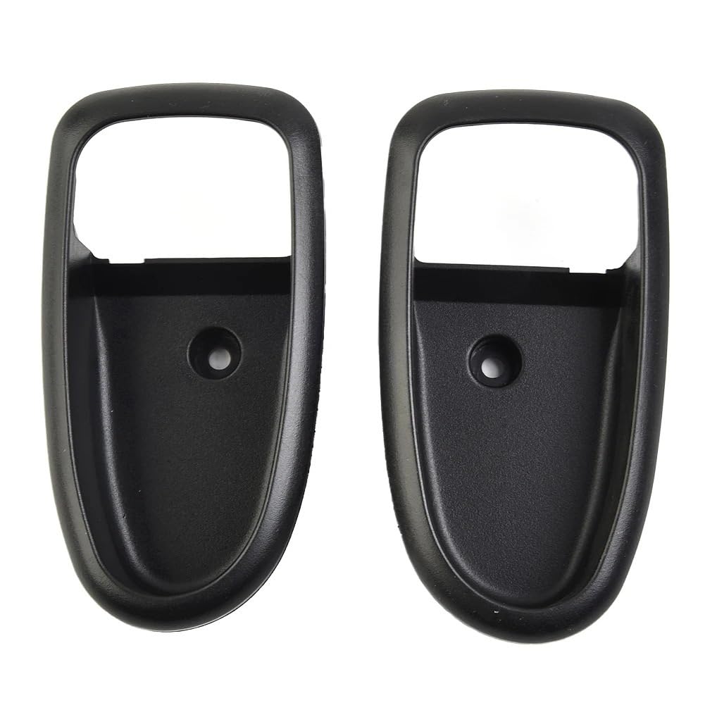 WFUT3G Door Handle Car Inside Interior Door Handle Trim Cover Bezel for Elantra for Avante XD 2000 2001 2002 2003 2004 2005 2006