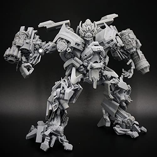 Resina 3D ABS-Like Rígida 1000g para Impresoras LCD UV - Fernando Cortés