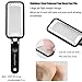 Professional Colossal Foot Rasp Foot File Callus Remover Kit, DreamSter Stainless Steel Pedicure Tools Set Large Foot Scrubber Double Sided Files Foot Care Kit for Women Men Salon Home