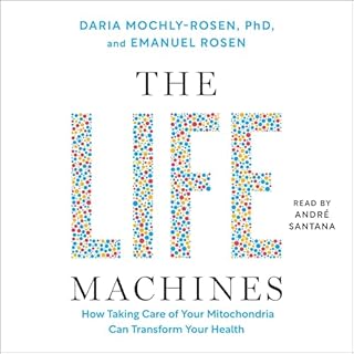 The Life Machines cover art