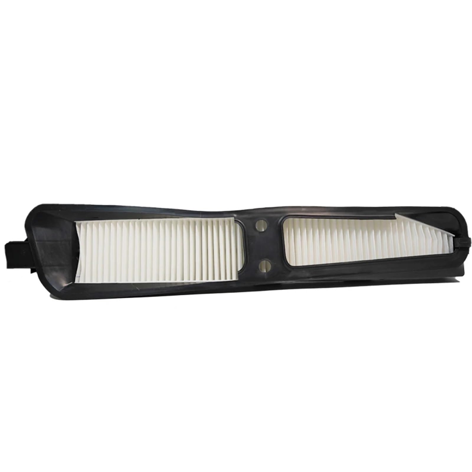 Filtr powietrza samochodu 82208300 Zestaw obudowy i filtra powietrza kabiny pasujący do akcesoriów samochodowych Jeep Grand Cherokee 1999-2010 Filtr zamienny