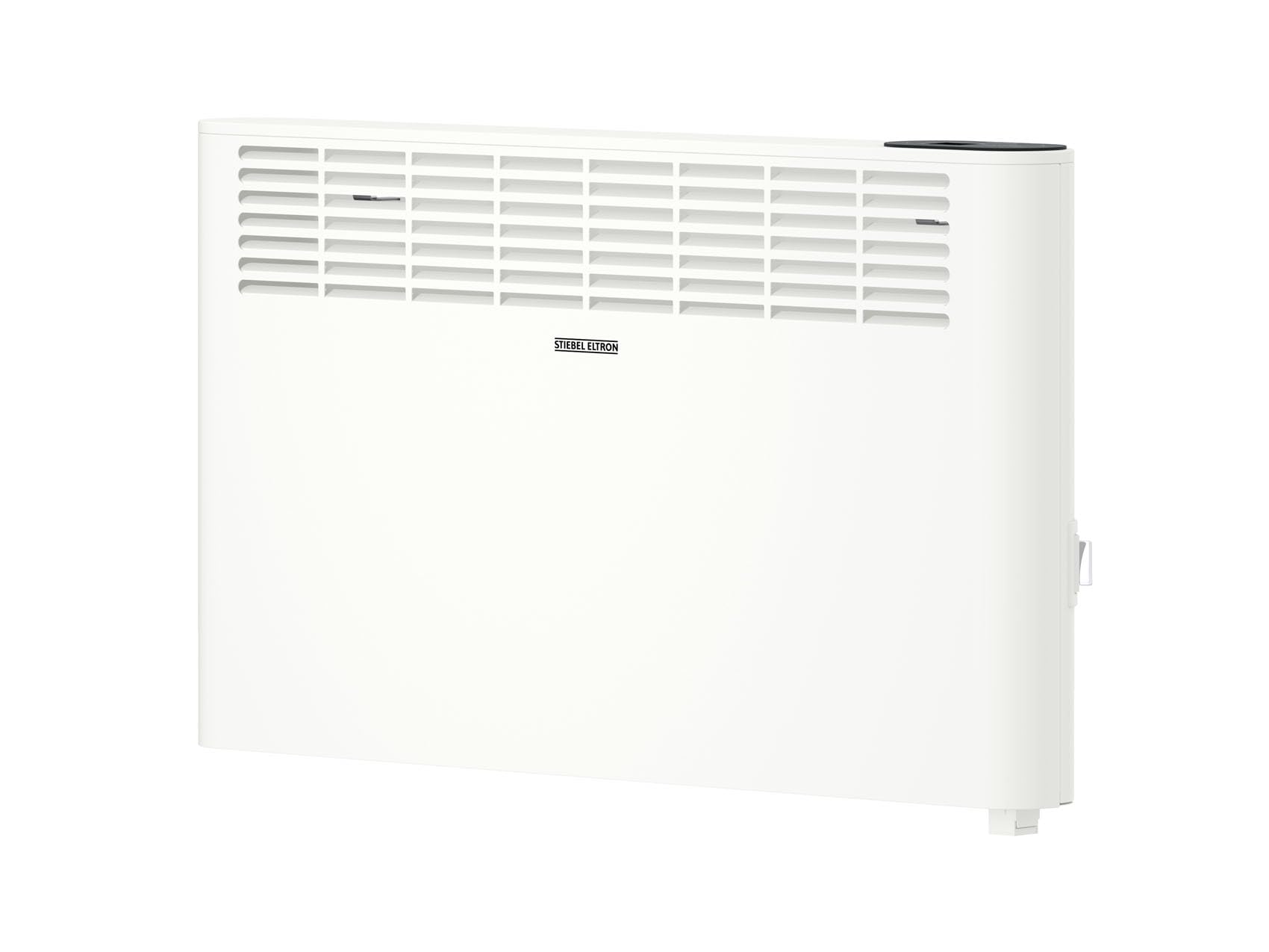 STIEBEL ELTRON Konwektor ścienny CNS-U 2000 Plus LCD, 2 kW/240 V, biały