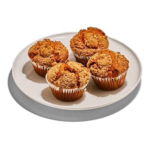 WHOLE FOODS MARKET Pumpkin Muffin 4pk