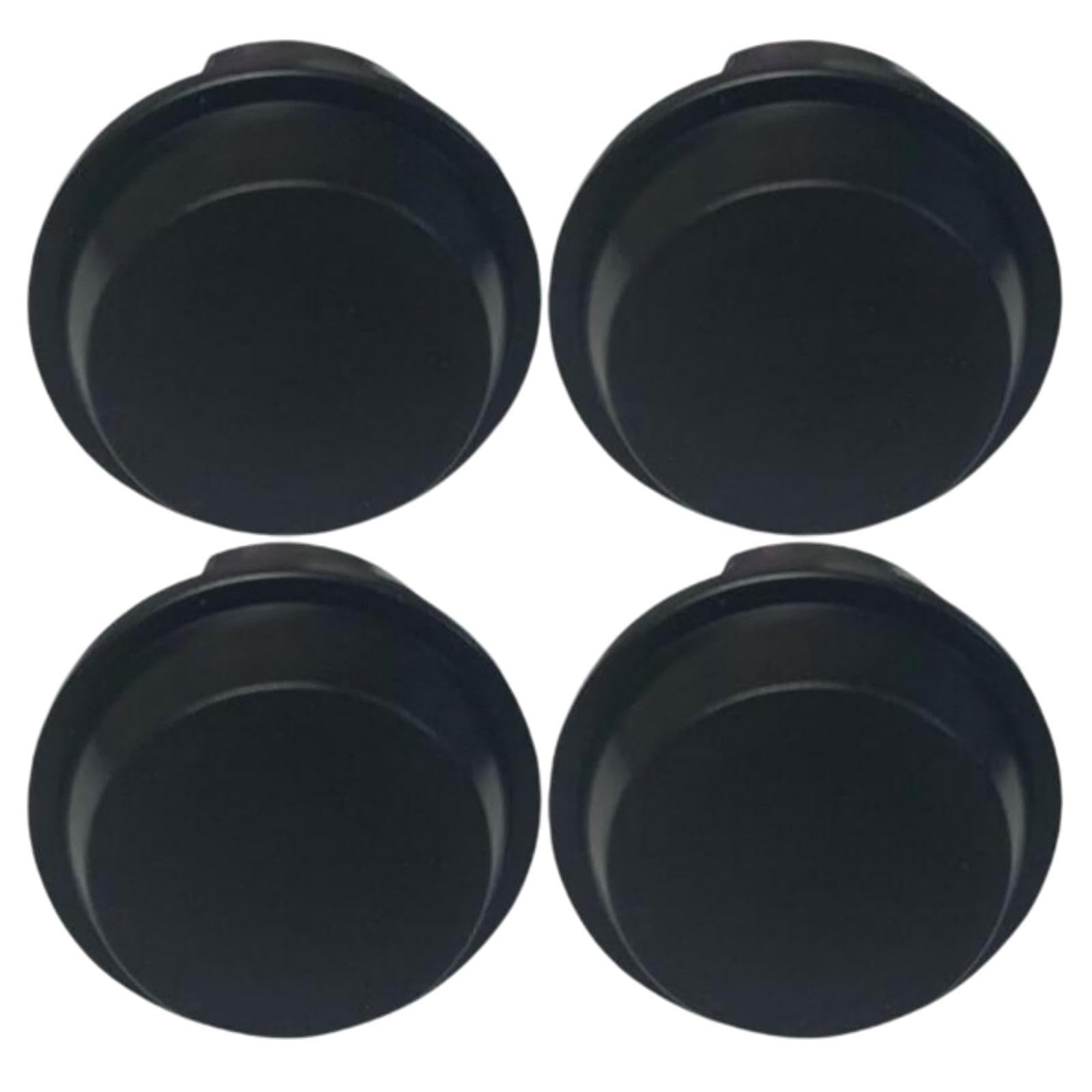 Coprimozzo Ruota Resistente All'usura, 4 Pezzi, Coprimozzo per Asse per GS25 GT225 LX178