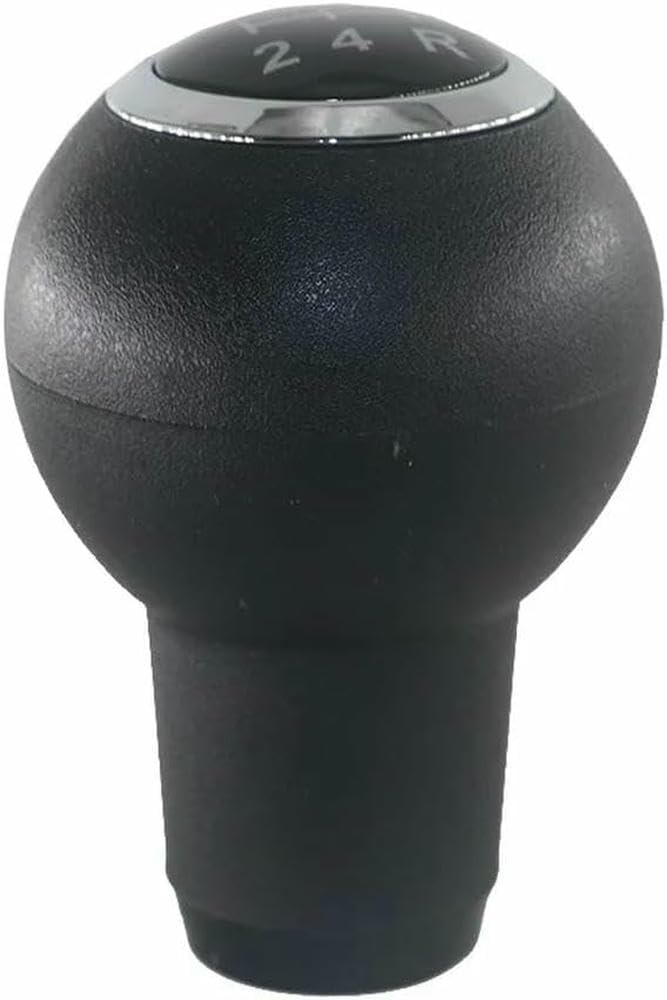 Gznbb Car Manual Gear Shift Knob Boot Cover Gaiter Lever Shifter Handle Stick, For Hyundai Tucson 2004-2009