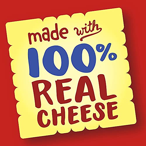 Baked Snack Crackers, Cheez It Buffalo Wing Flavor Made With Real Cheese And Buffalo Seasoning Baked Into Every Cracker, Delicious Snack For Kids And Adults At Home Or On The Go For 2 Packs Of 12.4 Oz #TOP2