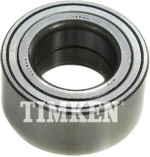 Timken Preset, Pre-Greased And Pre-Sealed Double Row Ball Bearing Assembly - WB000040