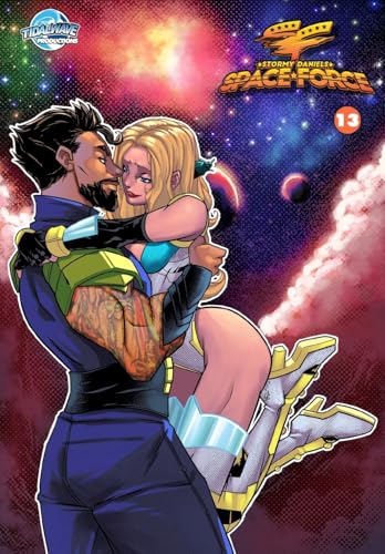 Stormy Daniels: Space Force #13