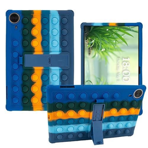 Étui pour Teclast T70 14 pouces anti-rayures avec support intégré