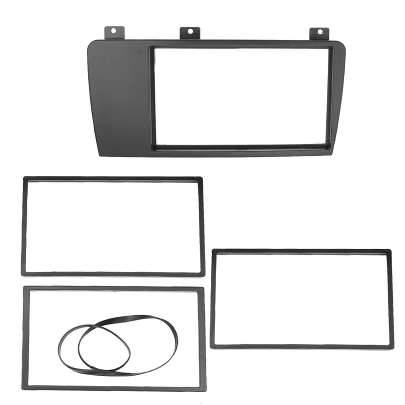Panel Radio para Coche para Volvo V70 XC70 S60 2000-2004