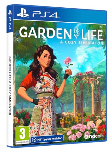 Garden Life: a cozy simulator PS4