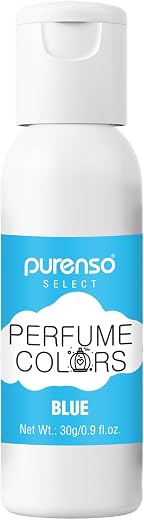 Purenso Select- Perfume Color - Blue 30g