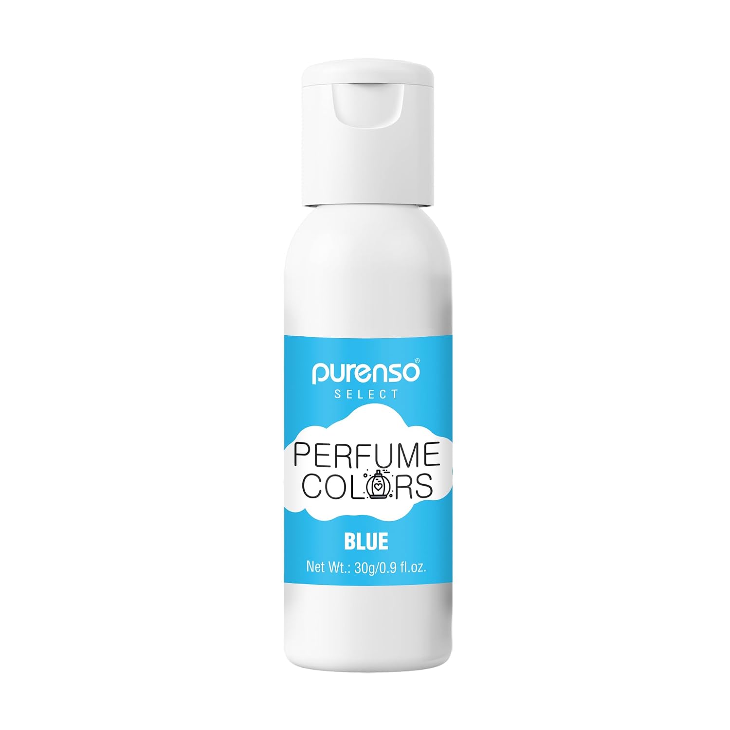 Purenso Select- Perfume Color - Blue 30g