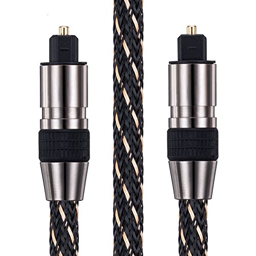 YouLiang Toslink - Cavo audio ottico digitale