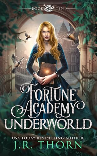 Fortune Academy Underworld: Book Ten: 10
