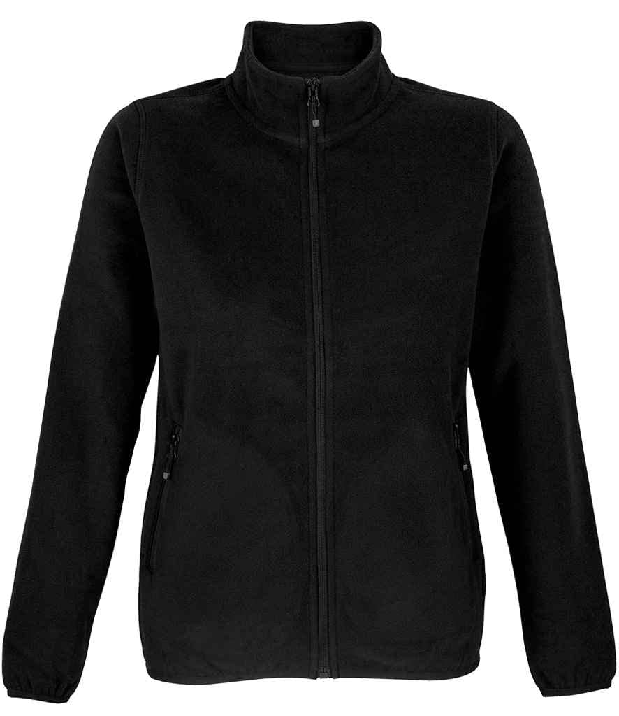 Chaqueta microforro COOZO Damas Factor para tus rutas de senderismo 8