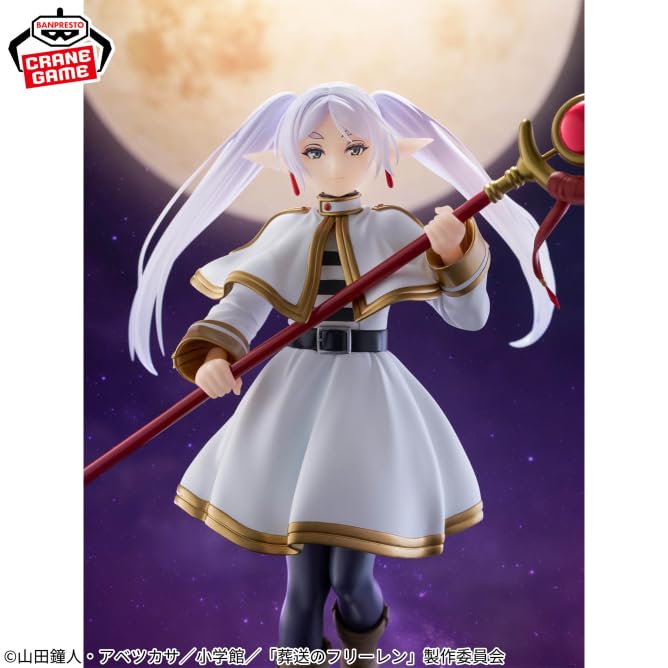 葬送のフリーレン Grandista フリーレン フィギュア 6体セット 葬送のフリーレン フィギュア 6体セット まとめ売り - メルカリ
