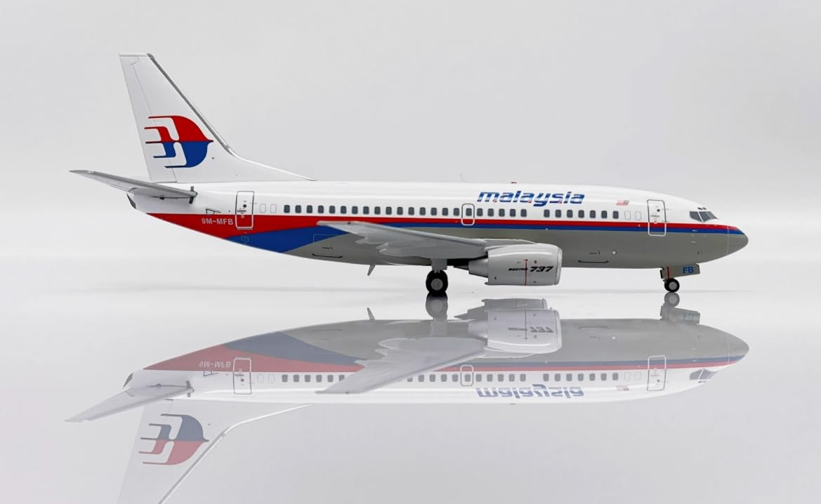 マレーシア航空 ボーイング777 1/200モデル Flight Miniatures Malaysia Airlines 50th Anniversary Boeing