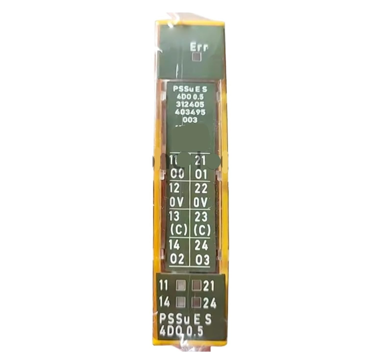 CLEUFWKO Relay module 312405