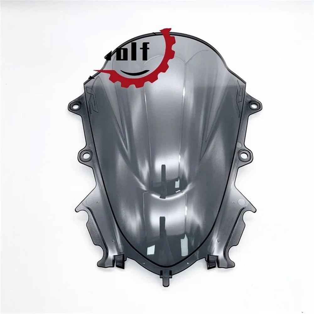 雨様 オートバイ バイク スクリーン 風防 オートバイダブルバブル