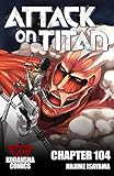 Attack on Titan #104