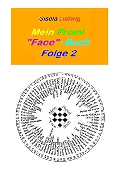 Paperback Mein Promi "Face"-Buch: Folge2 [German] Book