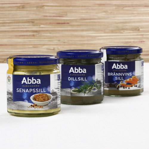 Marinated Herring by Abba - Aquavit (8.4 ounce)