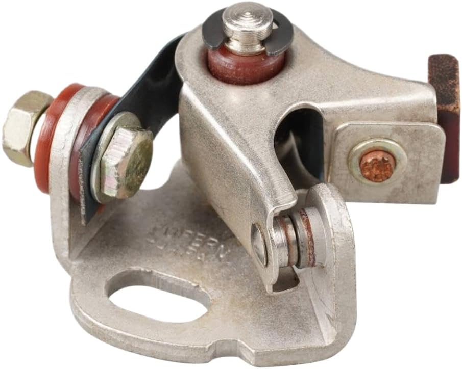 Ignition Points Kit Compatible with TS100 TM75 TS TC RV125 RV90 T125 TC125