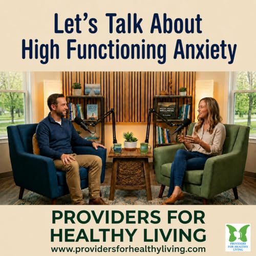 Let's Talk About High Functioning Anxiety